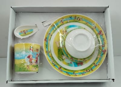 Picture of Baby Gift Set-4pcs-Assorted Design