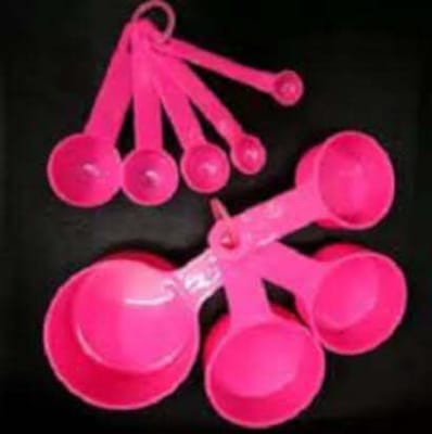 Picture of Measurement Cup Set-Multicolor