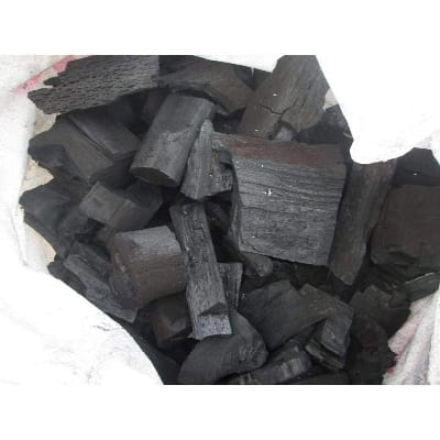 Picture of Charcoal koila for BBQ-1Kgs-Black