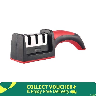 Picture of High Quality - Knife sharpener knife sharpener machine - Easy to Use And Maintain - Refine and Excellent - Reliable and Durable-Multicolor