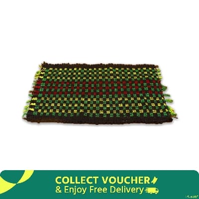 Picture of Doormat - Papos- 3Pcs-Multicolor