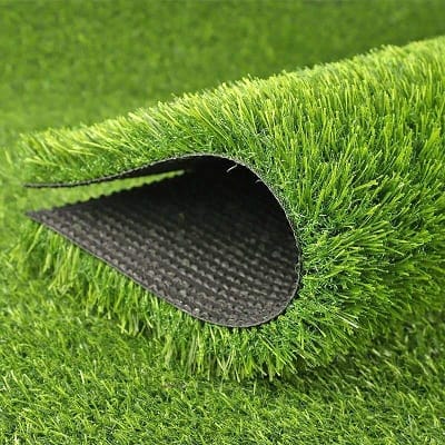 Picture of Artificial Grass Carpet 1 feet by 1 feet-Green