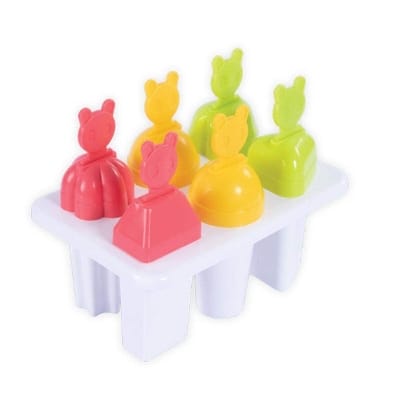 Picture of Ice Cream Maker Box 6 Pc set-Multicolor
