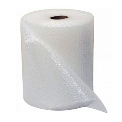 Picture of Bubble Wrap Industrial Packaging Material Single Side Bubble-White