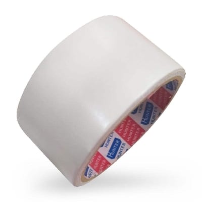 Picture of Double Side Gum Tape White Color 2″ Inch-White