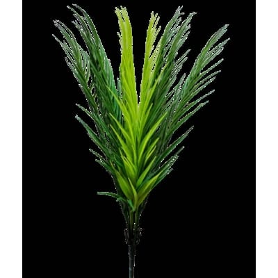 Picture of Artificial Plastic Branch Of Tree (Made In China) - Flower Vase-Green
