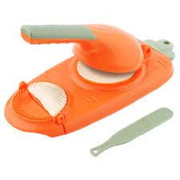 Picture of Magic Cake Maker - 2 in1 Dumpling Maker Dry Kit - multi color-Multicolor