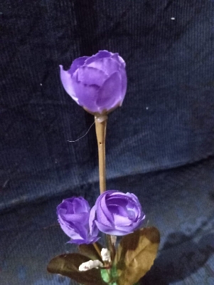 Picture of Artificial plant flower - Home Decoration Item-Multicolor