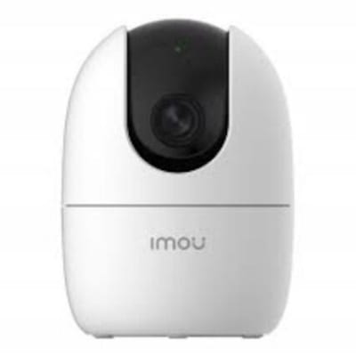 Picture of Dahua Imou IPC-A22EP Ranger 2 IP Camera With 360 Degree Coverage - Focal Length 3.6mm with Night Vision-White-No Storage