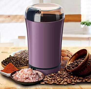 Picture of Mini Electric Grinder Original High Power Smart Electric Grinder Machine-Multicolor