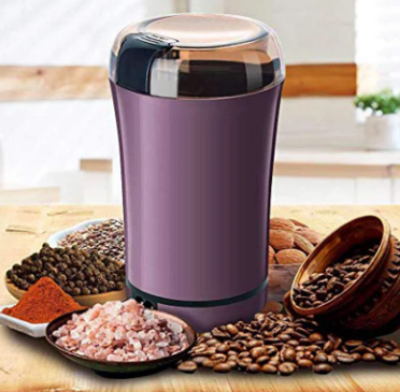 Picture of Mini Electric Grinder Original High Power Smart Electric Grinder Machine-Multicolor