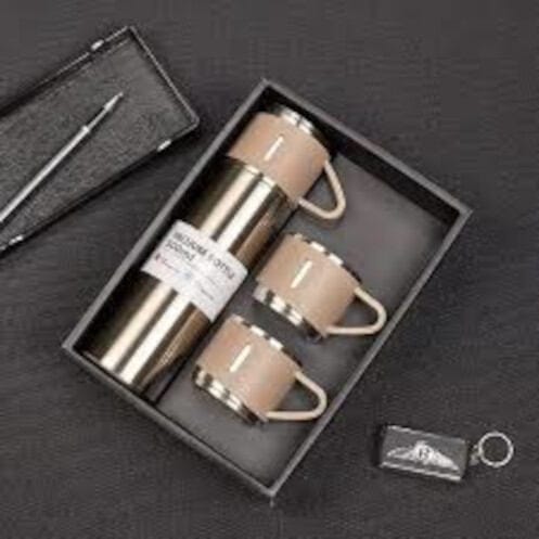 Picture of 500ML Stainless Steel Vacuum Flask-Multicolor
