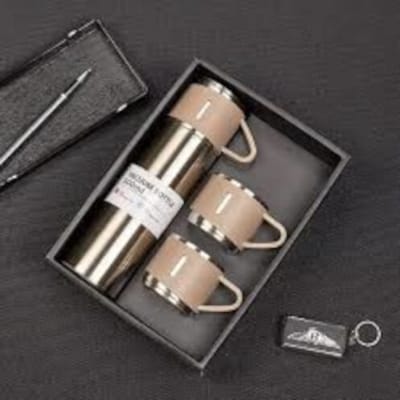 Picture of 500ML Stainless Steel Vacuum Flask-Multicolor