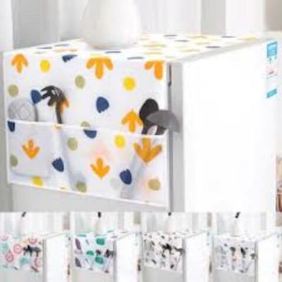 Picture of Refrigerator Dust Cover Household Freezer Waterproof Storage Bags Home-1Pcs