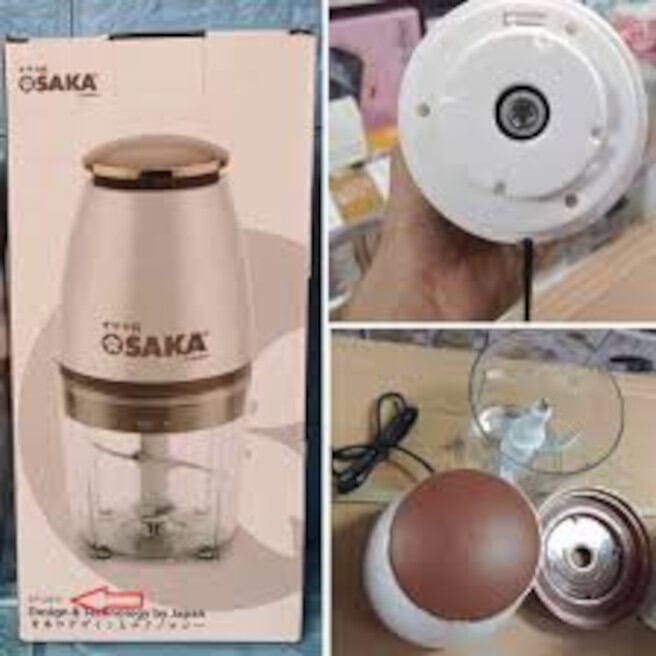 Picture of Osaka Capsule Cutter Quatre – Multipurpose Blender Juicer Mixer (Original)