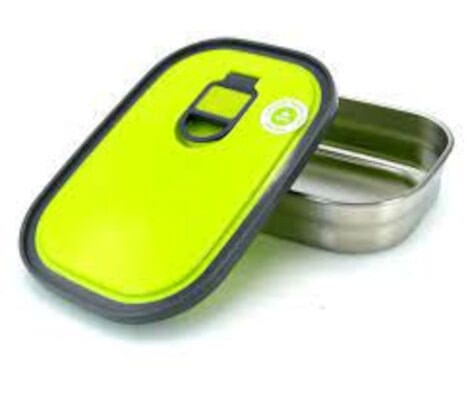 Picture of Stainless Steel Tedemei Insulated Tiffin Lunch Box-1100ml-Multicolor