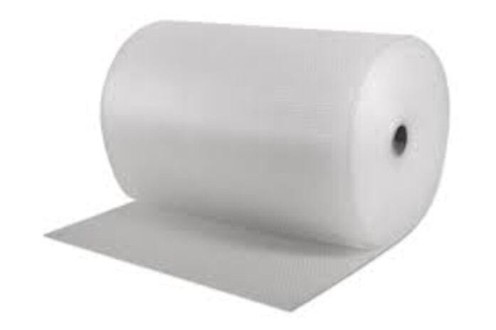 Picture of Bubble Wrap Paper Poly -10 Yard-White