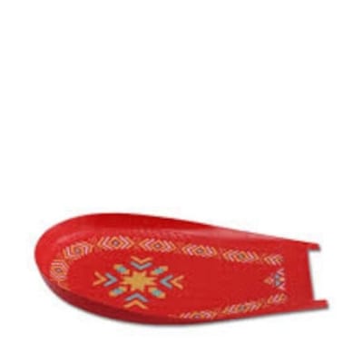 Picture of Plastic Kula Red-Red
