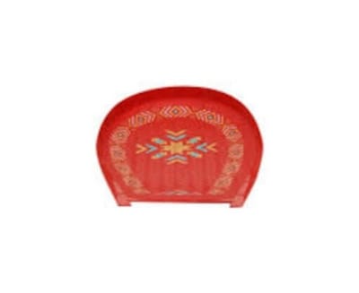 Picture of Plastic Kula Red-Red