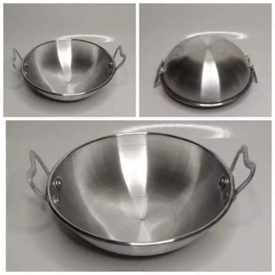 Picture of korai Aluminium Silver - 1 pcs-Silver