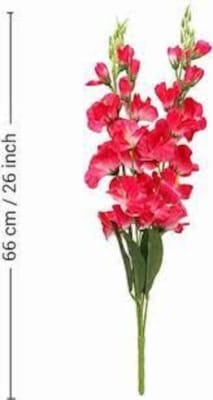 Picture of Artificial Flower 1 full Stick 24 Inc Long for Home Decoration Item-Magenta