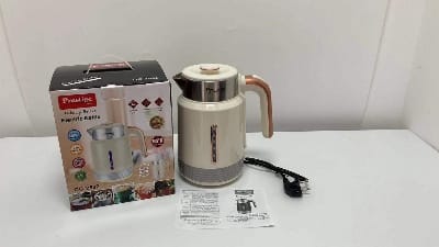 Picture of Prestige Electric Kettle - 2.5L - multi color-Multicolor
