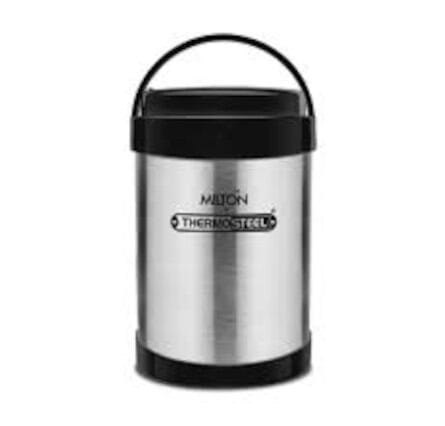 Picture of Milton lunch box  ROYAL TIFFIN 4 Actual capacity: 2400ML-Multicolor