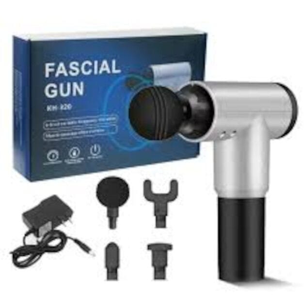 Picture of Body massage Electric Body muscle massager Fascial & Recovery device-Multicolor