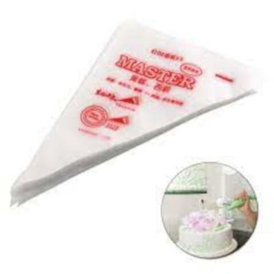 Picture of Piping Bags Cake Cream Decorating 30pcs-Multicolor