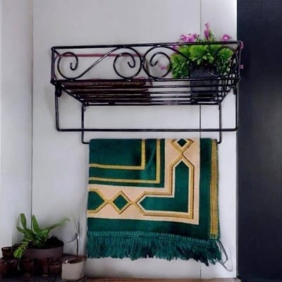 Picture of Perfect Wall Mount Stand for Home or Mosque.