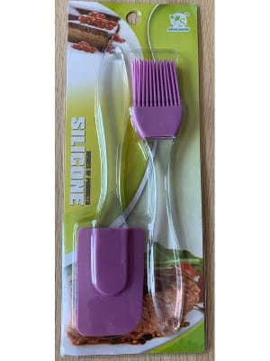Picture of Silicone Oil Brush - White - Kitchen Accessories-Multicolor