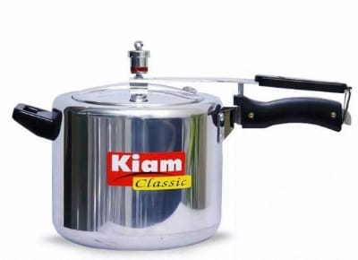 Picture of Kiam Classic Pressure Cooker 4.5 ltr IB (induction bottom)-Multicolor