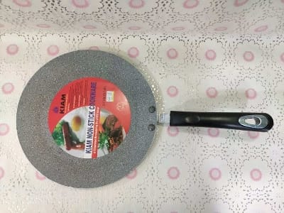 Picture of Kiam Non-Stick Ruti Tawa 26cm-Multicolor