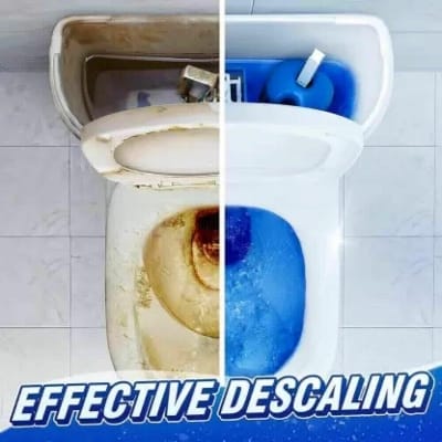 Picture of Toilet Bowl Cleaner Effervescent Tablet Toilet