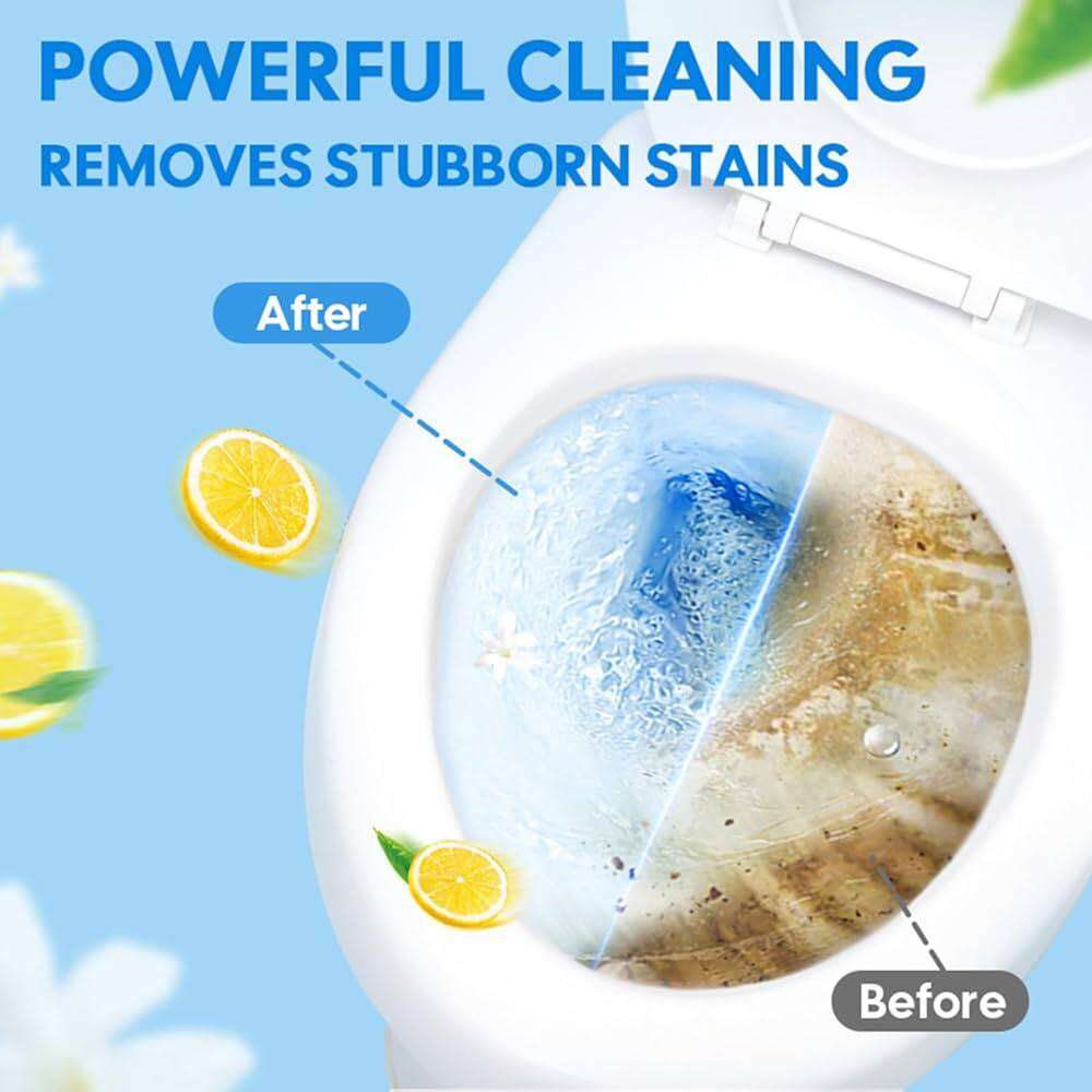 Picture of Toilet Bowl Cleaner Effervescent Tablet Toilet