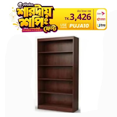 Picture of Book shelf and organizer high quality in low price Multicolor