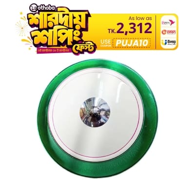 Picture of Gazi Ceiling Fan 56 inch, 05 years replacement Guaranty Off White