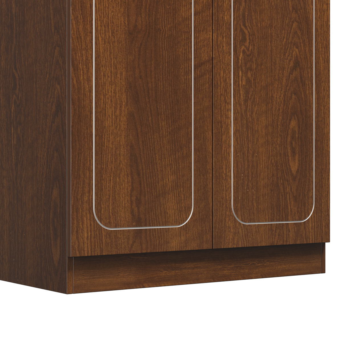 Picture of REGAL Furnix LB CUPBOARD-CBH-157-1-1-20 (2 DOOR)