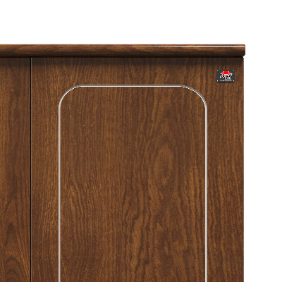 Picture of REGAL Furnix LB CUPBOARD-CBH-157-1-1-20 (3 DOOR)
