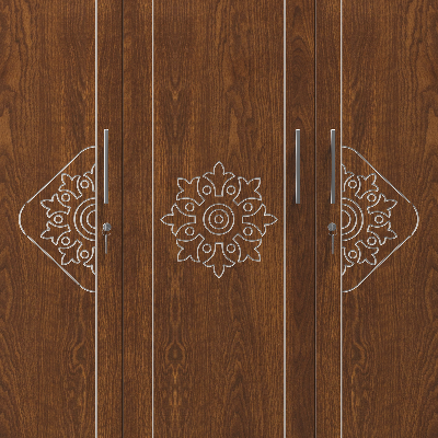 Picture of REGAL Furnix LB CUPBOARD-CBH-157-1-1-20 (3 DOOR)