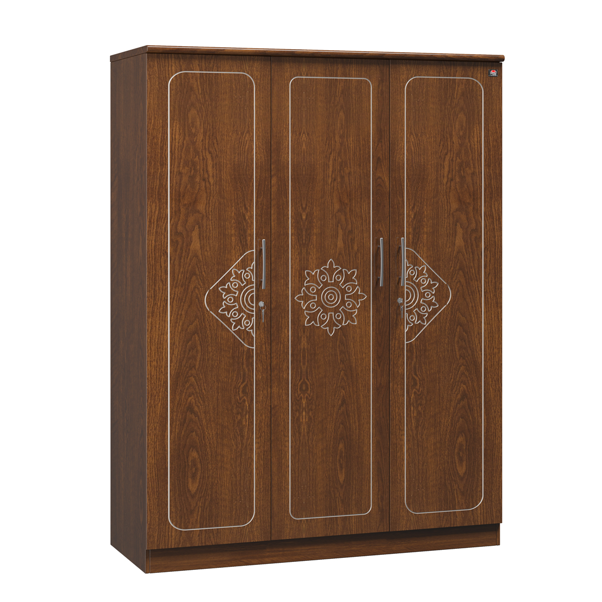 Picture of REGAL Furnix LB CUPBOARD-CBH-157-1-1-20 (3 DOOR)