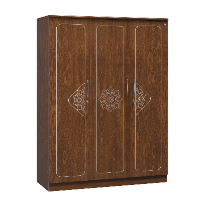 Picture of REGAL Furnix LB CUPBOARD-CBH-157-1-1-20 (3 DOOR)