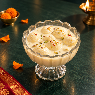 Picture of Mithai Mini Cup Roshmalai 100GM