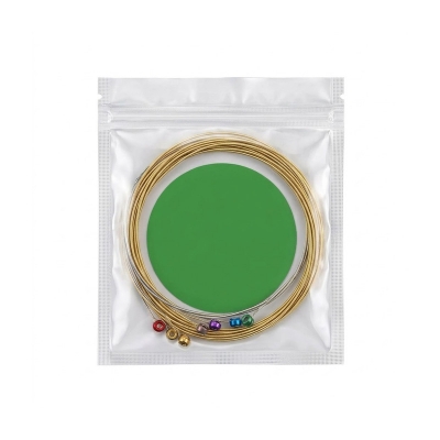 Picture of Orphe TX620 Acoustic Guitar Strings Gold (Gold)