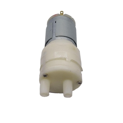 Picture of Aquarium Fish Tank Round Water Air Diaphragm Pump 290 gm