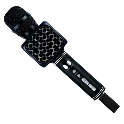 Picture of Wireless Bluetooth Microphone Speaker Easy To use and Clean, A Unique Choice For Your Musical Entertainment 