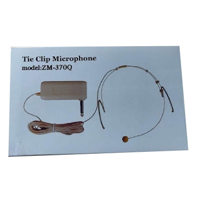 Picture of Stage Performance & Mosque  Microphone ZM 370 Q Made In Indonesia Gold
