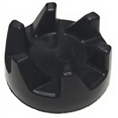 Picture of Drive Coupling/Coupler for Kitchen-3.6cm, 6-lag- Aid Blender- Black