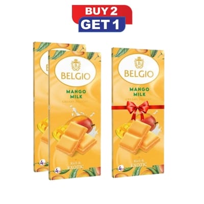 Picture of Mango Chocolate Bar (Large) 2 pcs