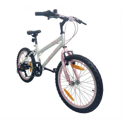 Picture of  EU STANDARD 20 INCH 6 SPEED BOYS & GIRLS BICYCLE WITH SHIMANO GEAR SET